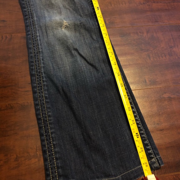 Hudson bootcut Jeans - Picture 6 of 8